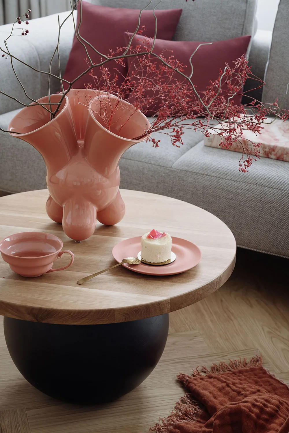 Modny интерьер w Gdańsku z morskimi nutami w dekorze - Gallery image 9