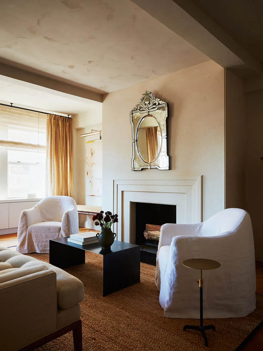 Diseño de interiores refinado en Nueva York como oasis de tranquilidad en medio del bullicio de la ciudad - Gallery image 4