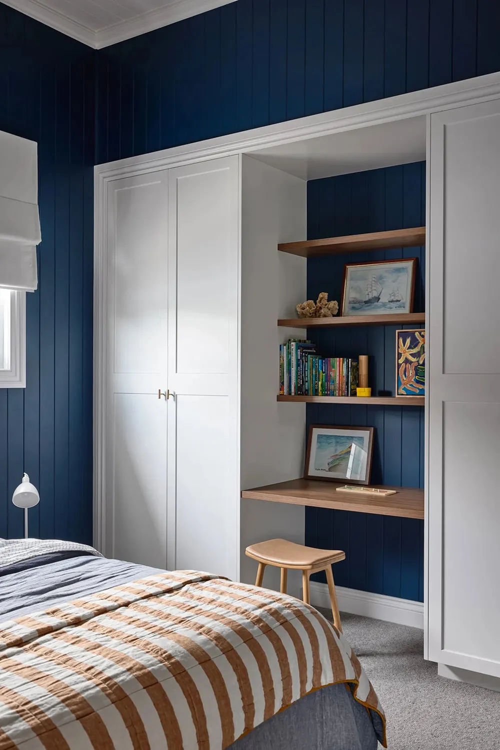 Interiores ligeros de un pequeño bungaló en la costa de Australia - Gallery image 24