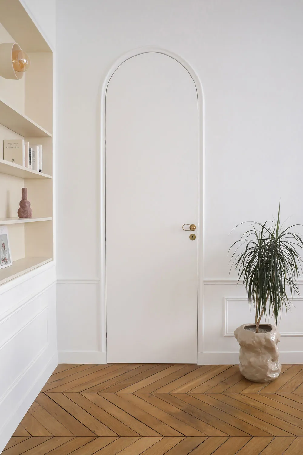 Design élégant de appartements classiques pour une jeune famille à Paris - Gallery image 10