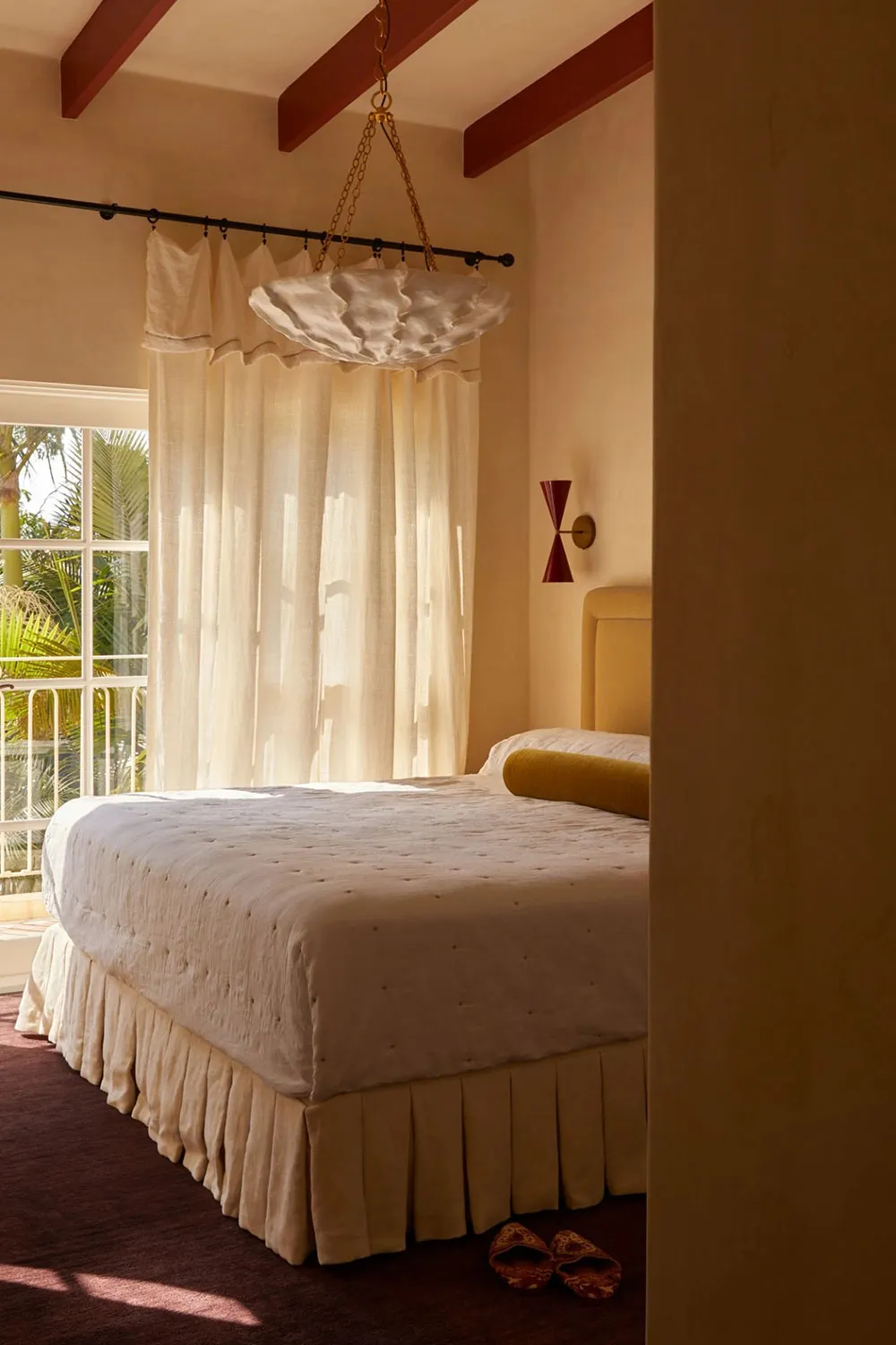 Intérieur moderne chaleureux en Australie avec influence méditerranéenne - Gallery image 13