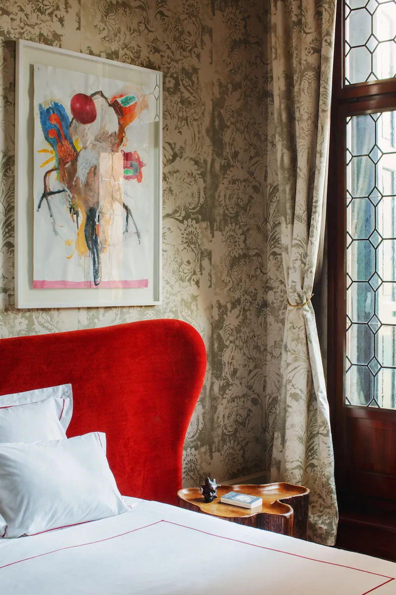 Excelentes diseños de interiores en París en el portfolio de Charles Zana - Gallery image 7