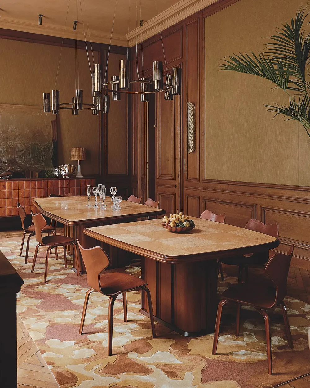 Тепла еклектика в Парижі - Gallery image 12