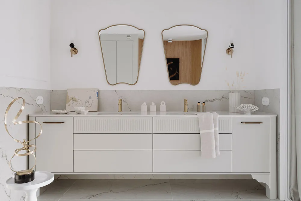 Modny интерьер w Gdańsku z morskimi nutami w dekorze - Gallery image 5