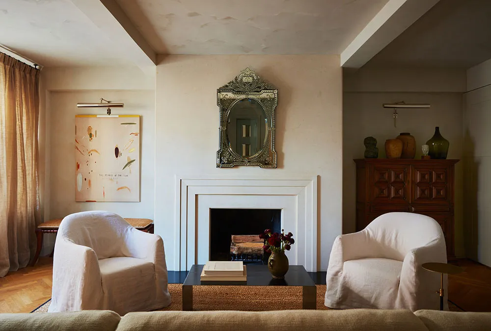 Diseño de interiores refinado en Nueva York como oasis de tranquilidad en medio del bullicio de la ciudad - Gallery image 2