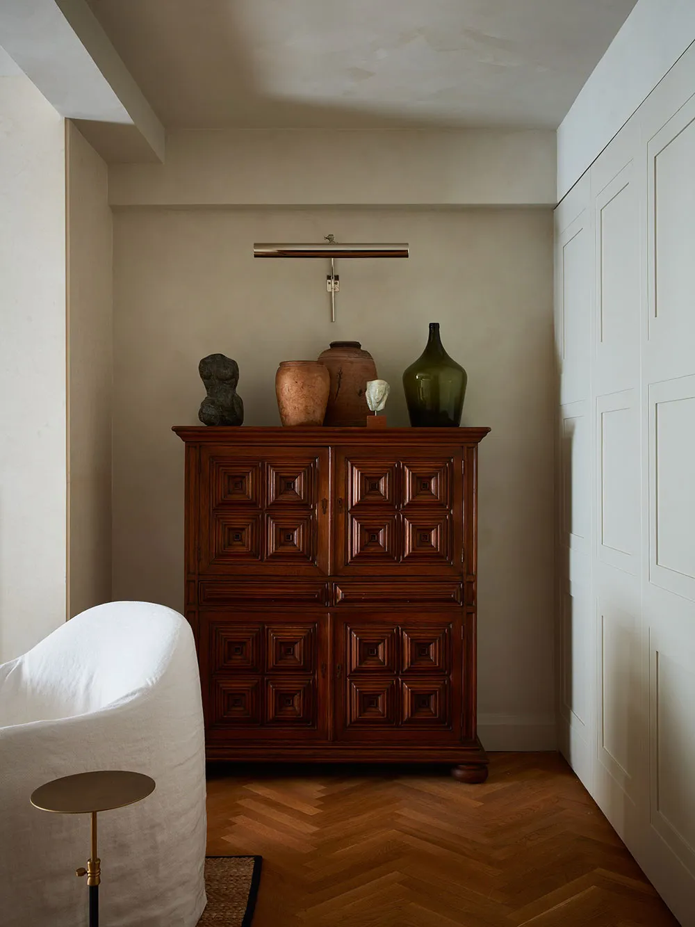 Diseño de interiores refinado en Nueva York como oasis de tranquilidad en medio del bullicio de la ciudad - Gallery image 13