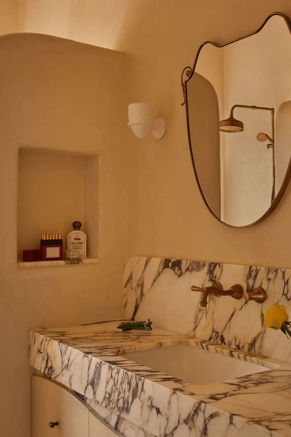 Intérieur moderne chaleureux en Australie avec influence méditerranéenne - Gallery image 15