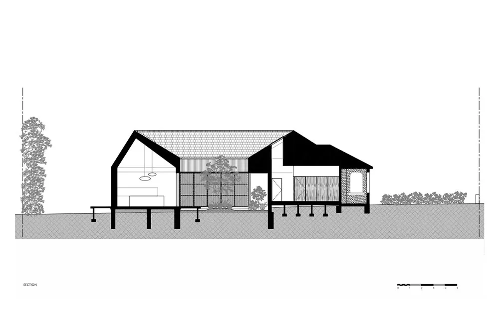 मेलबर्न में आधुनिक घरों के डिज़ाइन में जापानी प्रेरणाएँ - Gallery image 22