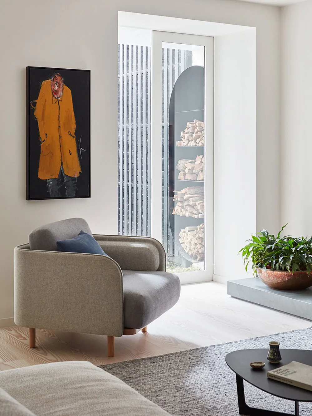 Architecture That Inspires: Bright Interiors of a Magnificent House in Melbourne - Gallery image 11