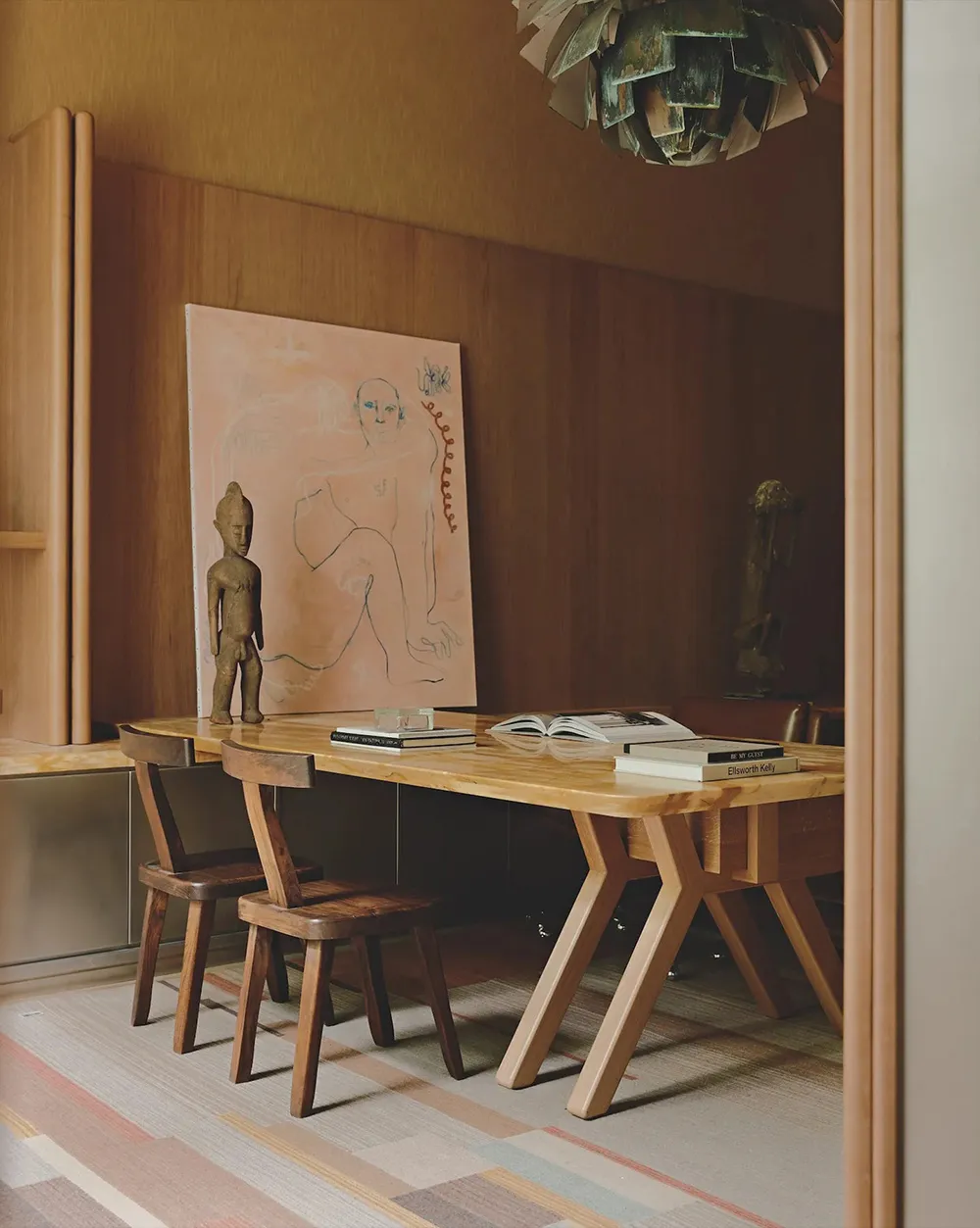 Тепла еклектика в Парижі - Gallery image 10