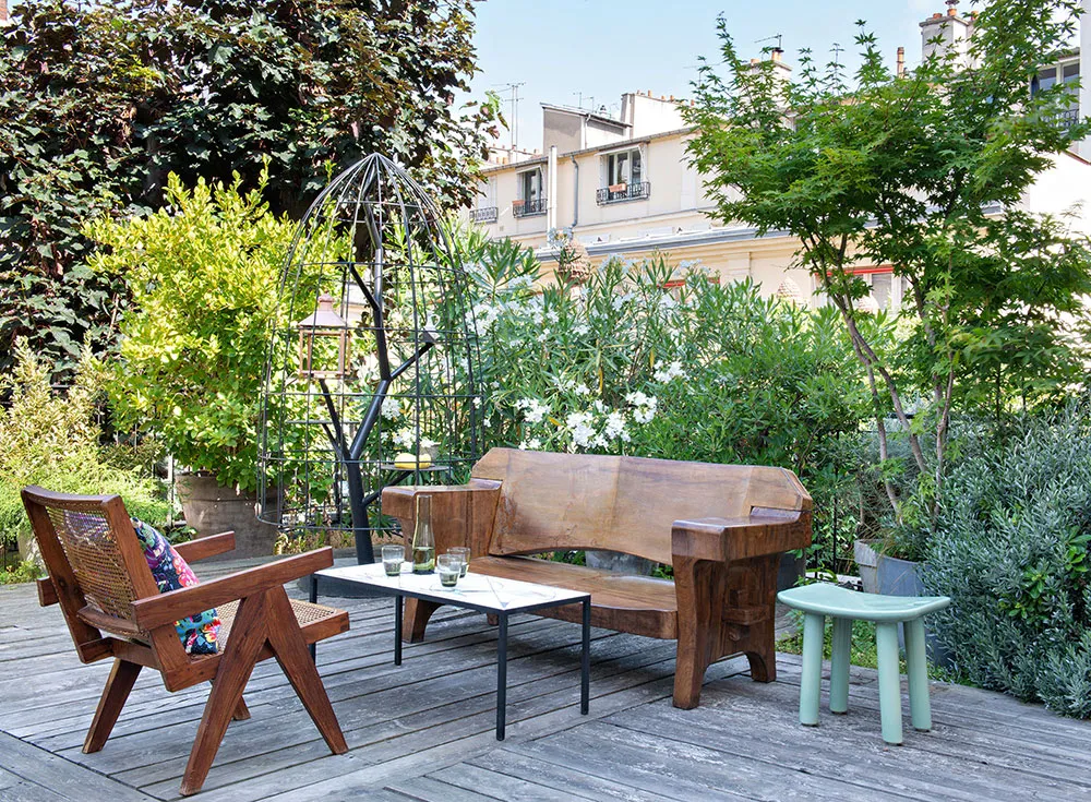 Excelentes diseños de interiores en París en el portfolio de Charles Zana - Gallery image 11