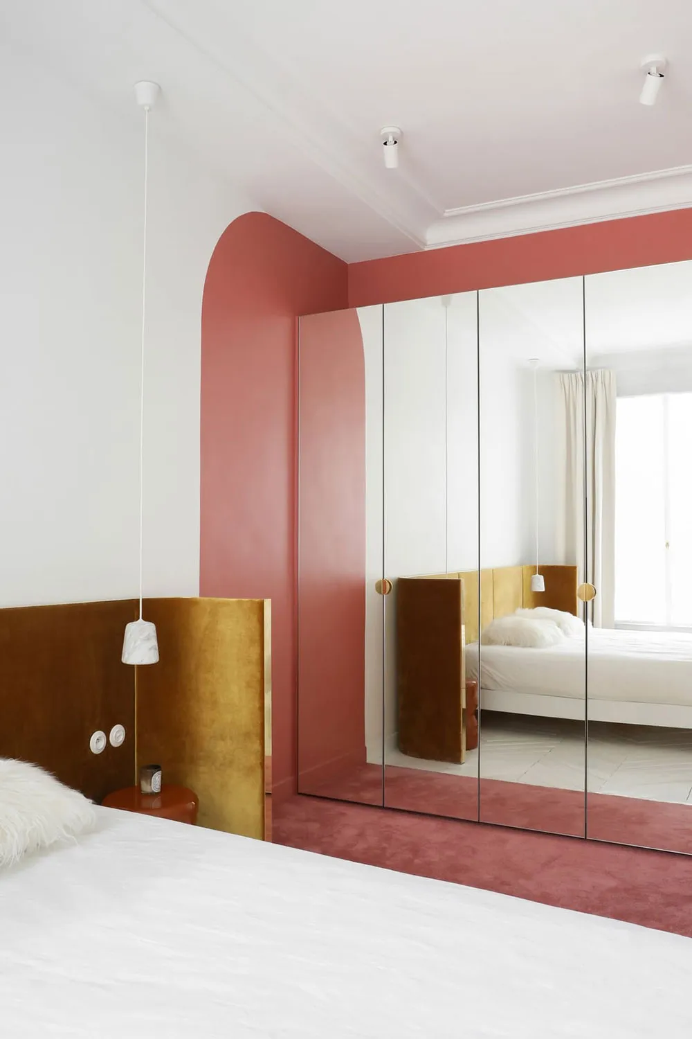 Design élégant de appartements classiques pour une jeune famille à Paris - Gallery image 14