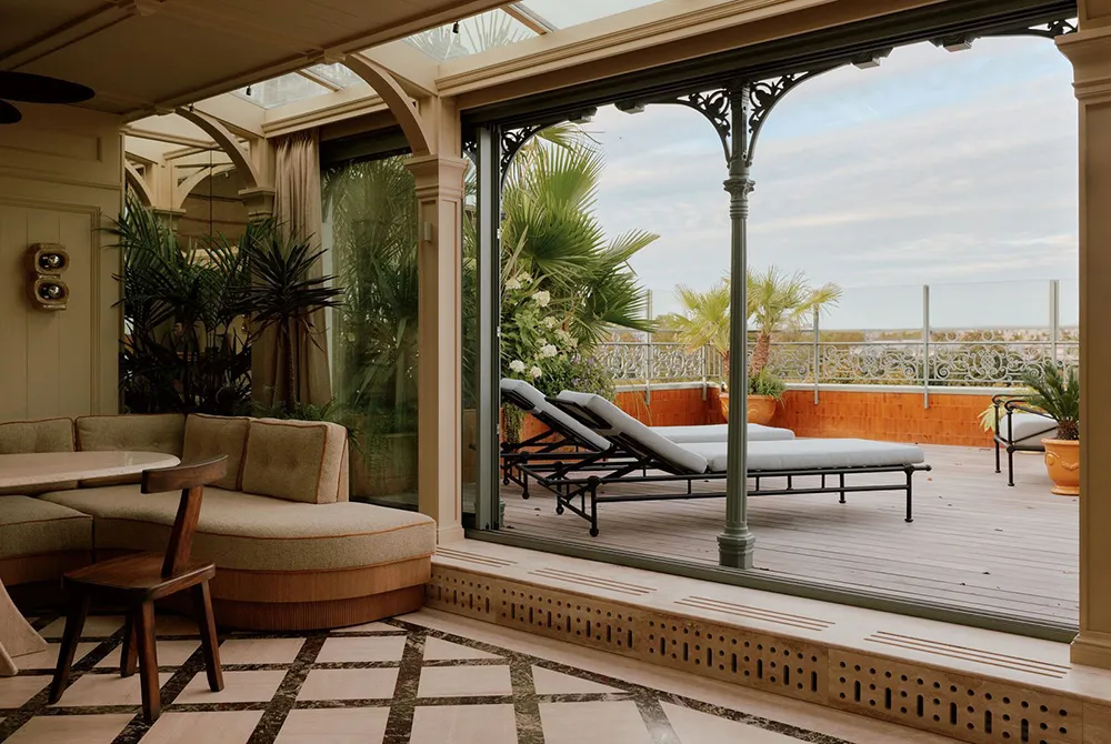 Тепла еклектика в Парижі - Gallery image 21