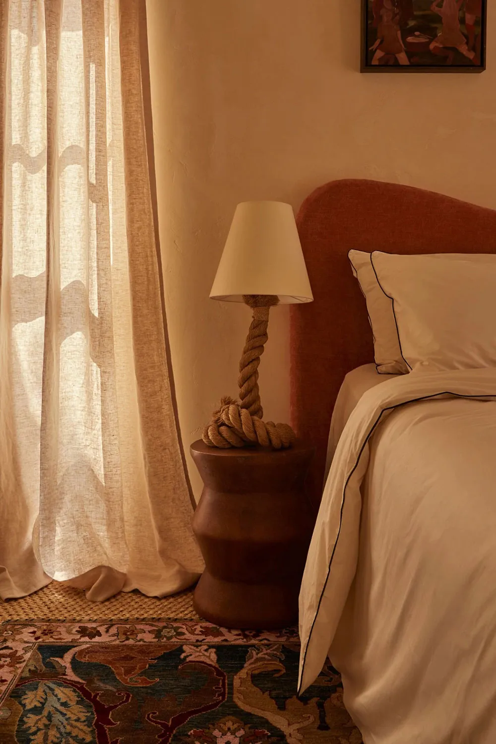 Intérieur moderne chaleureux en Australie avec influence méditerranéenne - Gallery image 18