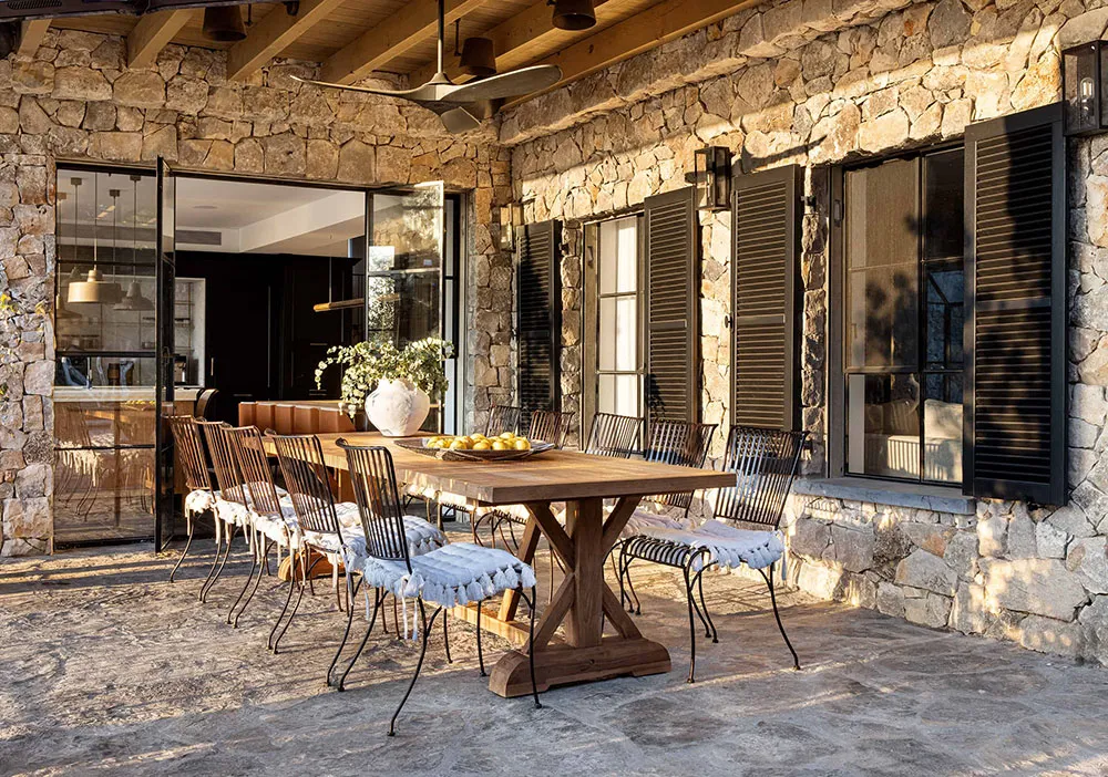 Beautiful Update of a Vintage Farmhouse in Israel - Gallery image 35