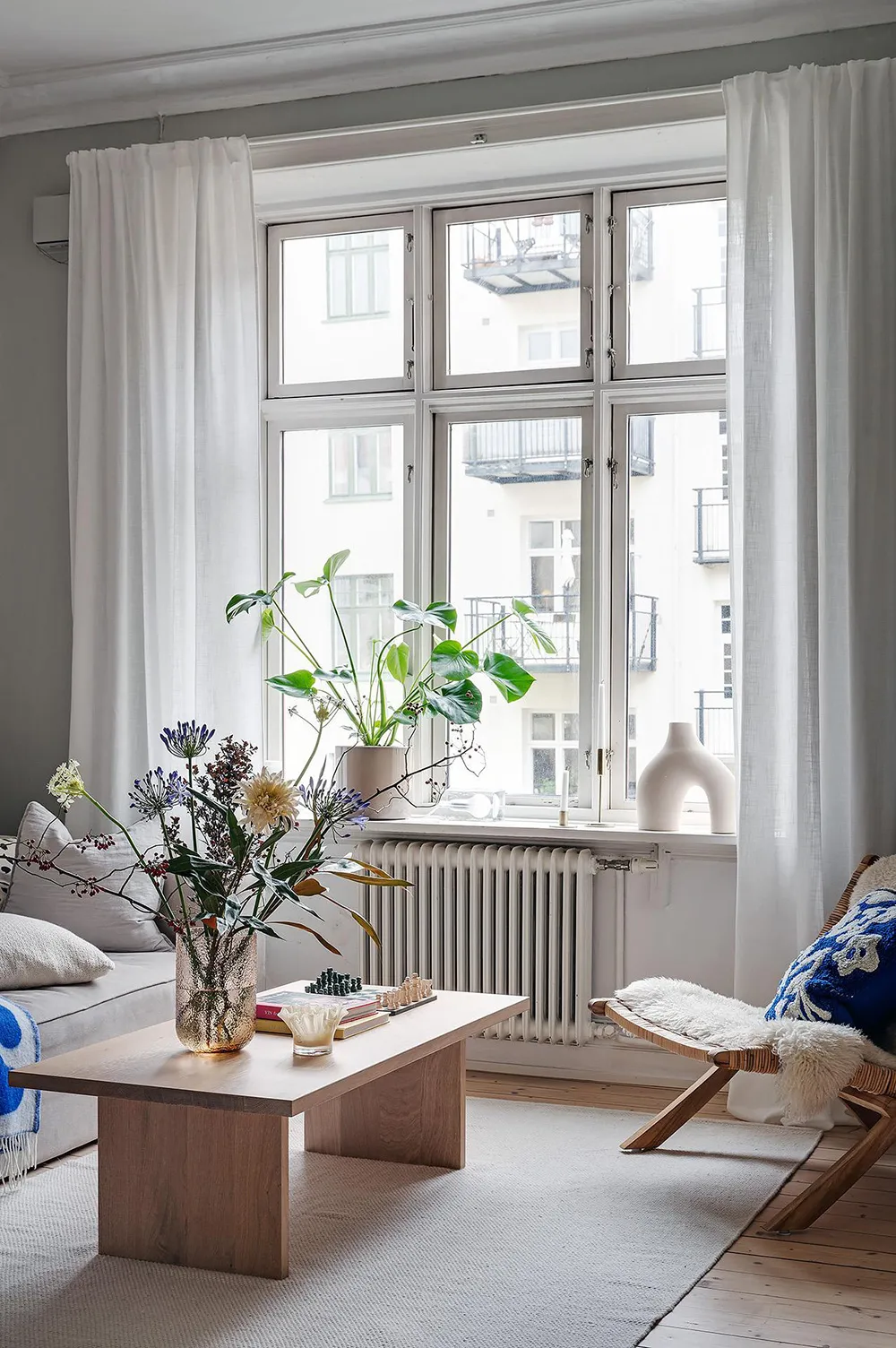 Bright Scandinavian Interior with Pleasant Bright Decor (39 sq. m) - Gallery image 16