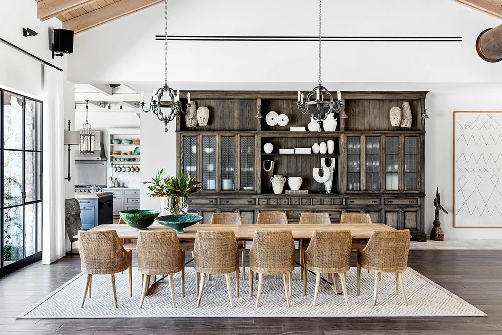 Beau maison en pierre en Israël avec beaucoup de blanc dans les intérieurs - Gallery image 9