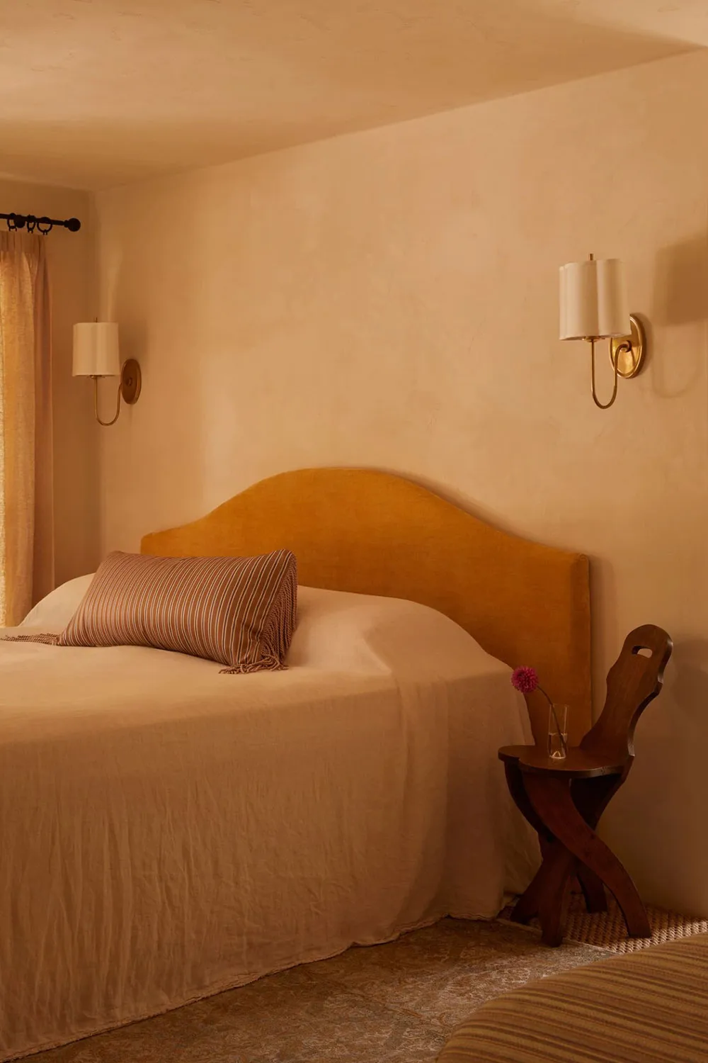 Intérieur moderne chaleureux en Australie avec influence méditerranéenne - Gallery image 16