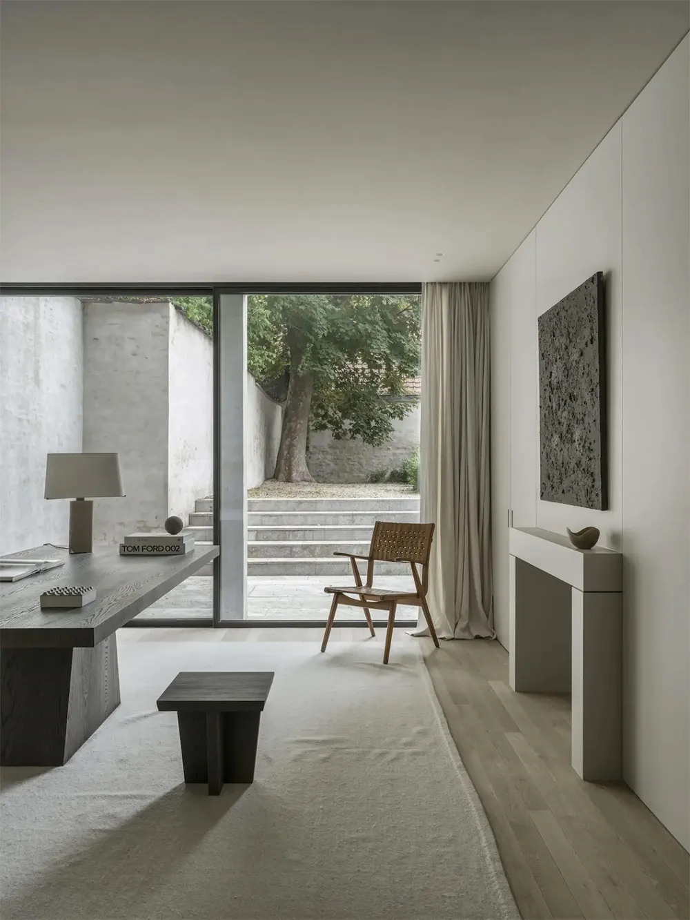 “मर्क्स-होल्वोएट द्वारा प्रस्तुत स्टाइलिश बेल्जियन मिनिमलिज्म” - Gallery image 6