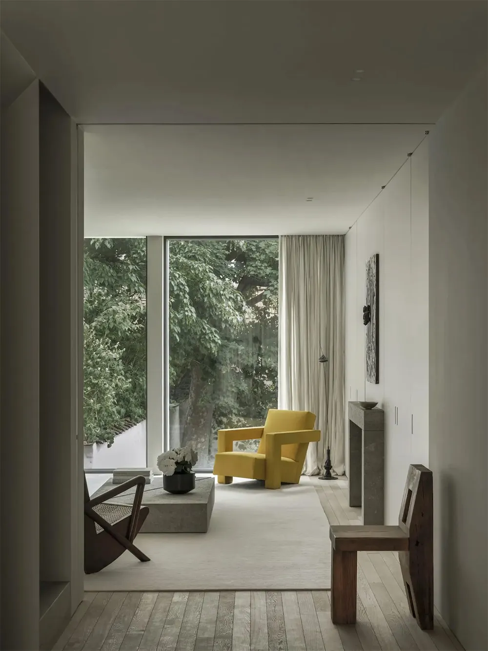 “मर्क्स-होल्वोएट द्वारा प्रस्तुत स्टाइलिश बेल्जियन मिनिमलिज्म” - Gallery image 2