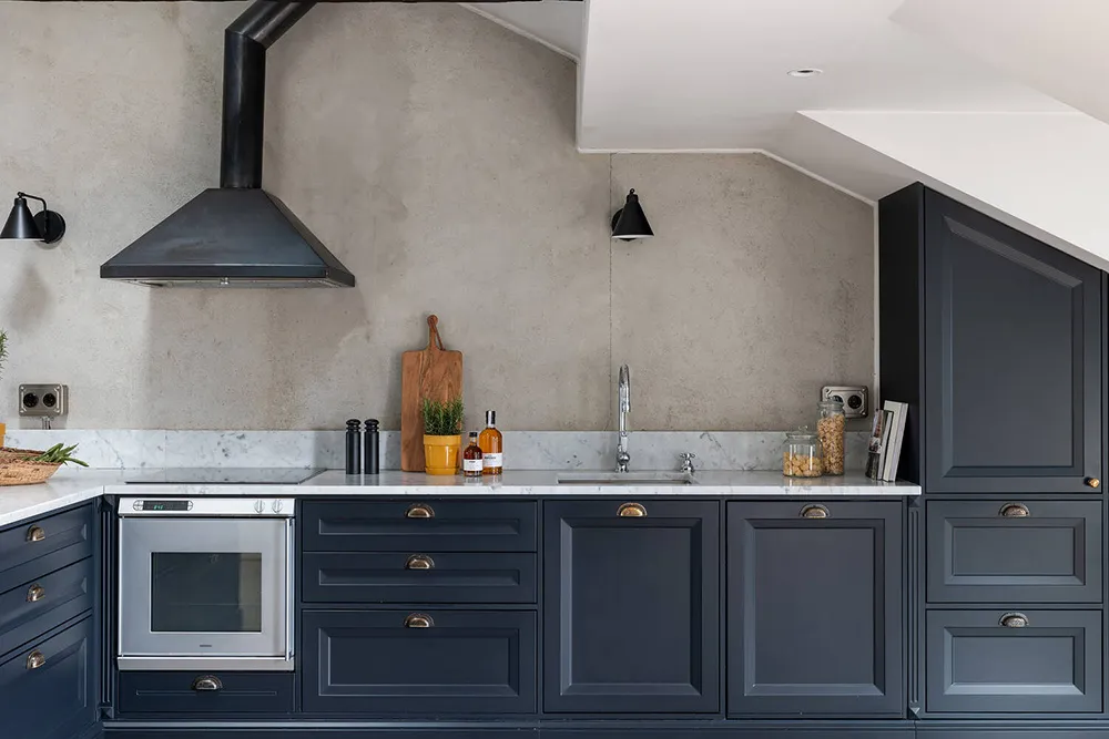 Increíble apartamento de ático con dormitorio dramático y terraza (81 m²) - Gallery image 9