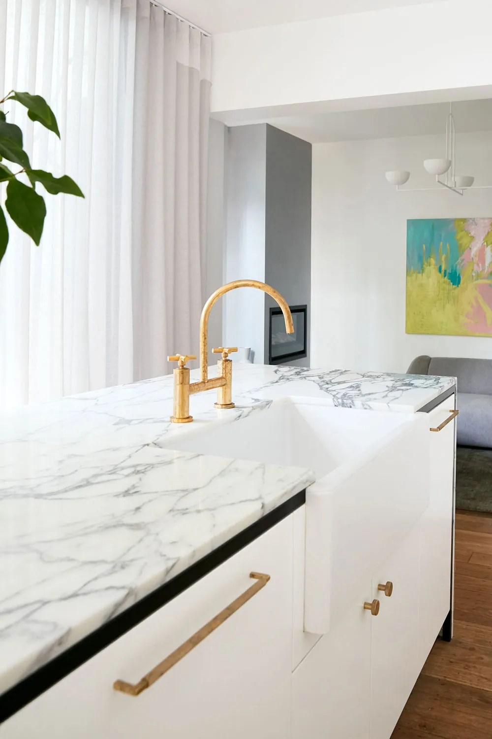 Petit mais lumineux domicile pour une jeune famille à Sydney - Gallery image 3