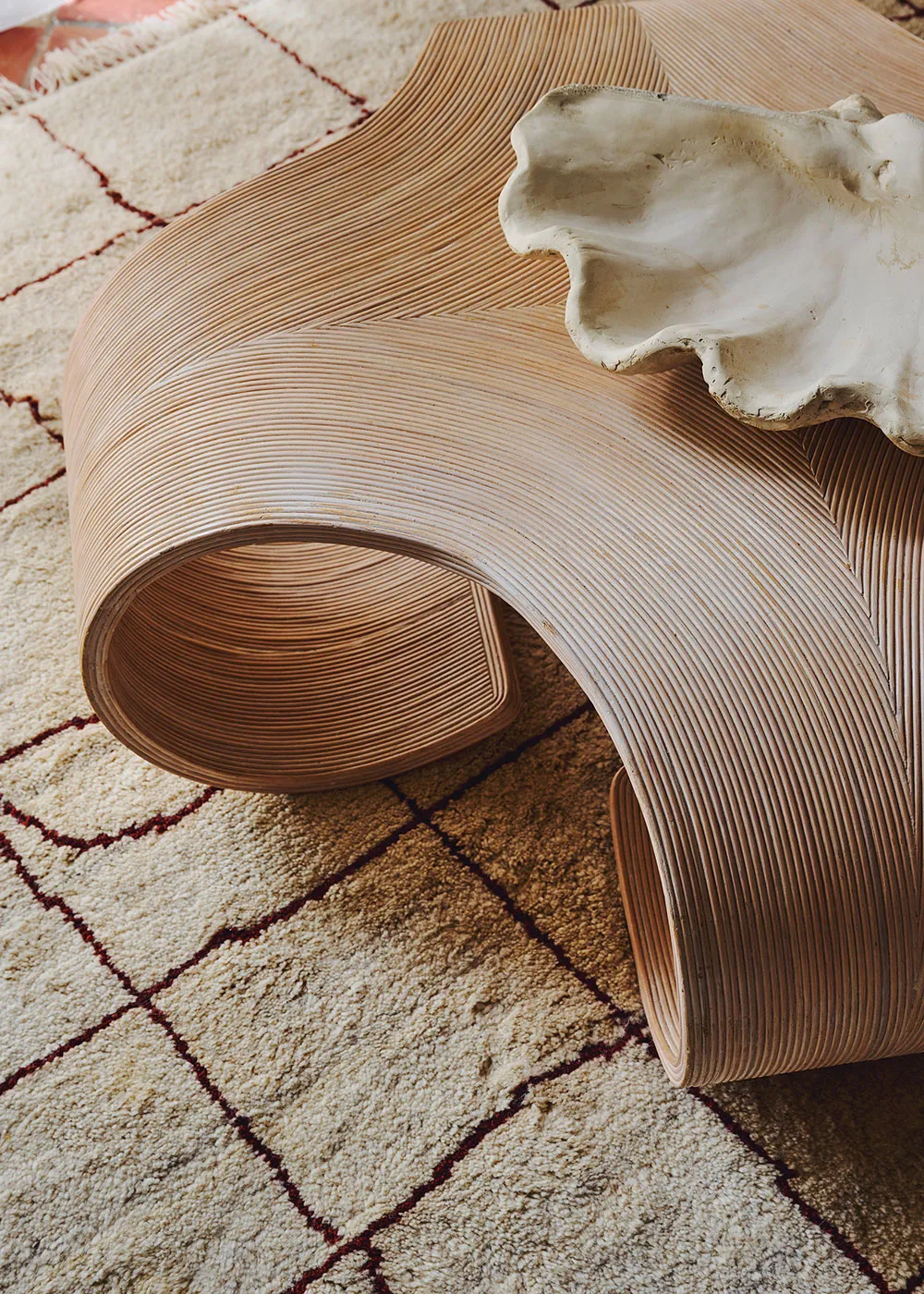 Moderner stylish Design einer historischen spanischen Villa in Kalifornien - Gallery image 3