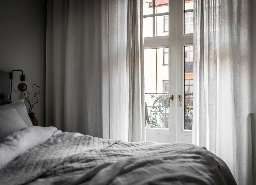 Скандинавський комфорт у спокійних природних тонах у Гетеборзі (88 кв. м) - Gallery image 23