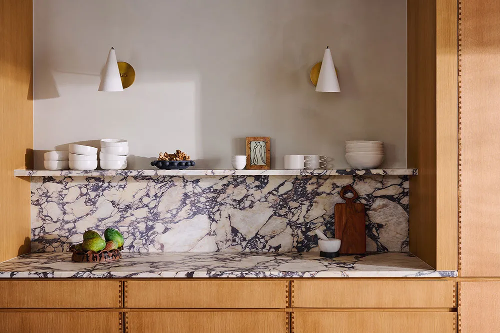 Moderner stylish Design einer historischen spanischen Villa in Kalifornien - Gallery image 6