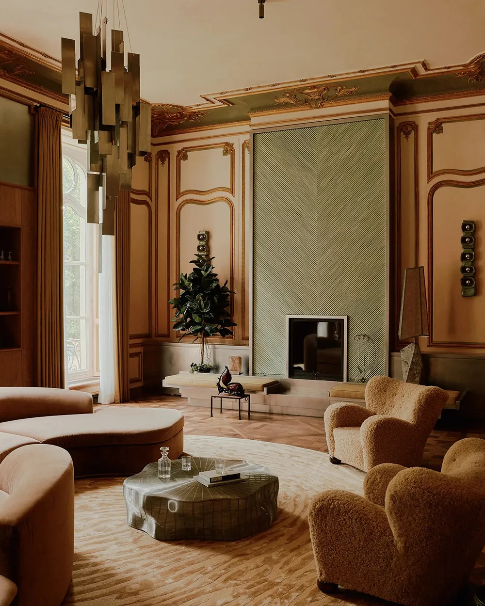 Тепла еклектика в Парижі - Gallery image 3