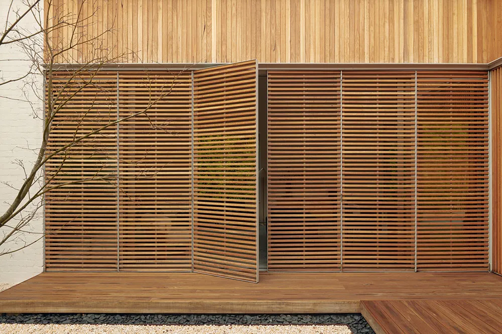 मेलबर्न में आधुनिक घरों के डिज़ाइन में जापानी प्रेरणाएँ - Gallery image 8