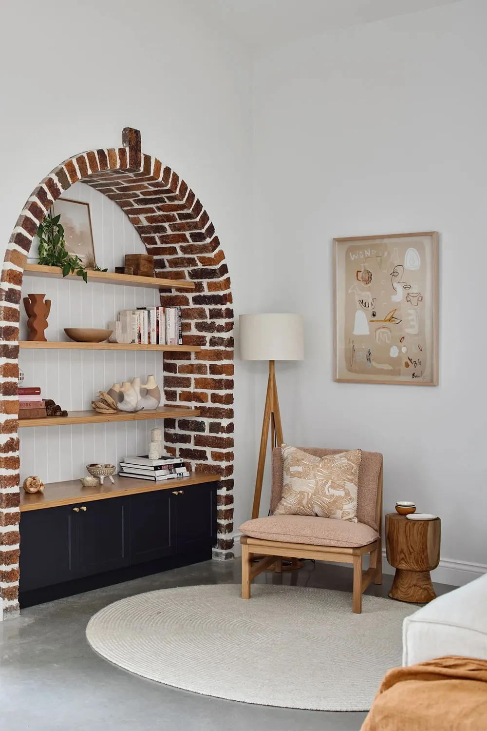 Interiores ligeros de un pequeño bungaló en la costa de Australia - Gallery image 6