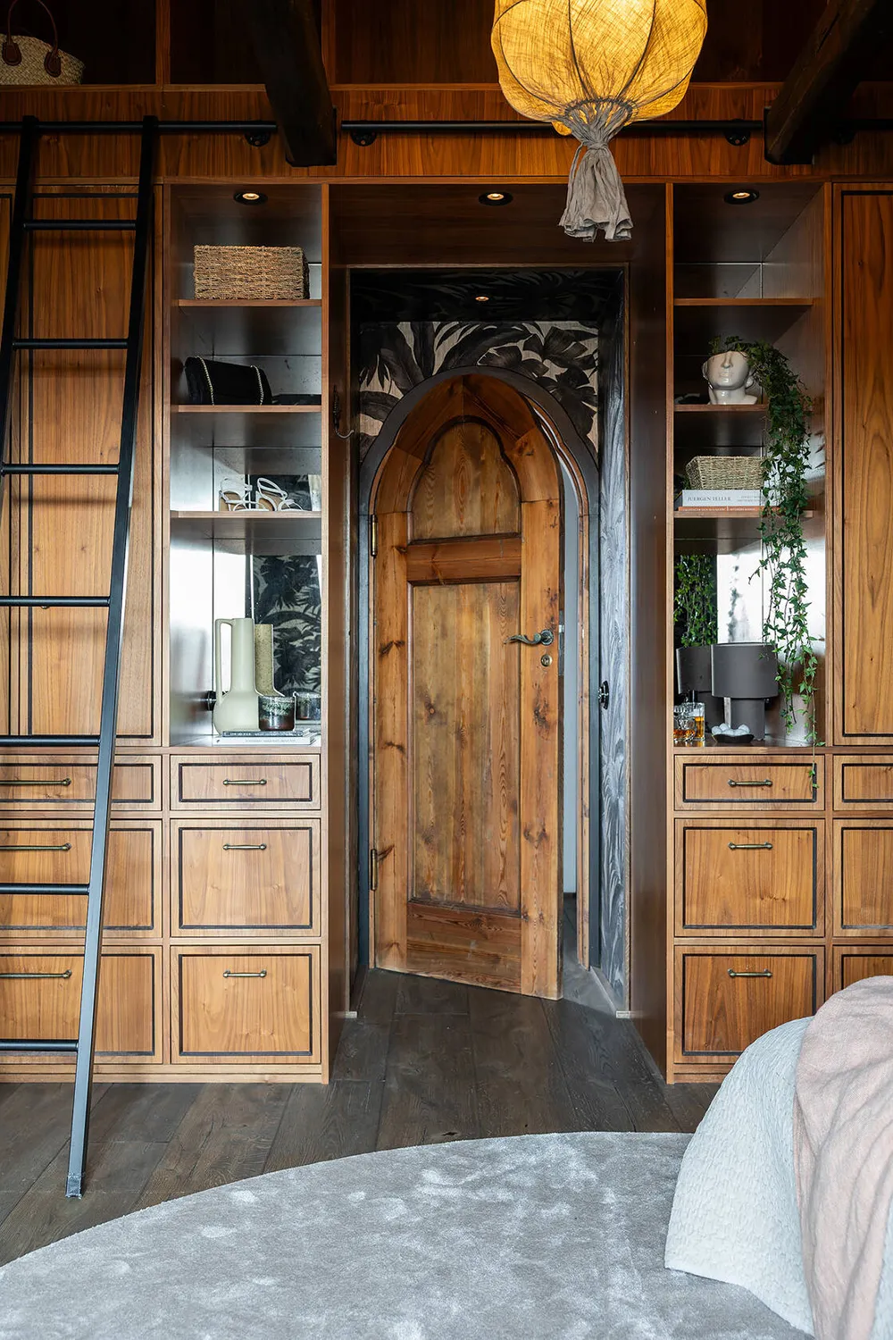 Increíble apartamento de ático con dormitorio dramático y terraza (81 m²) - Gallery image 20