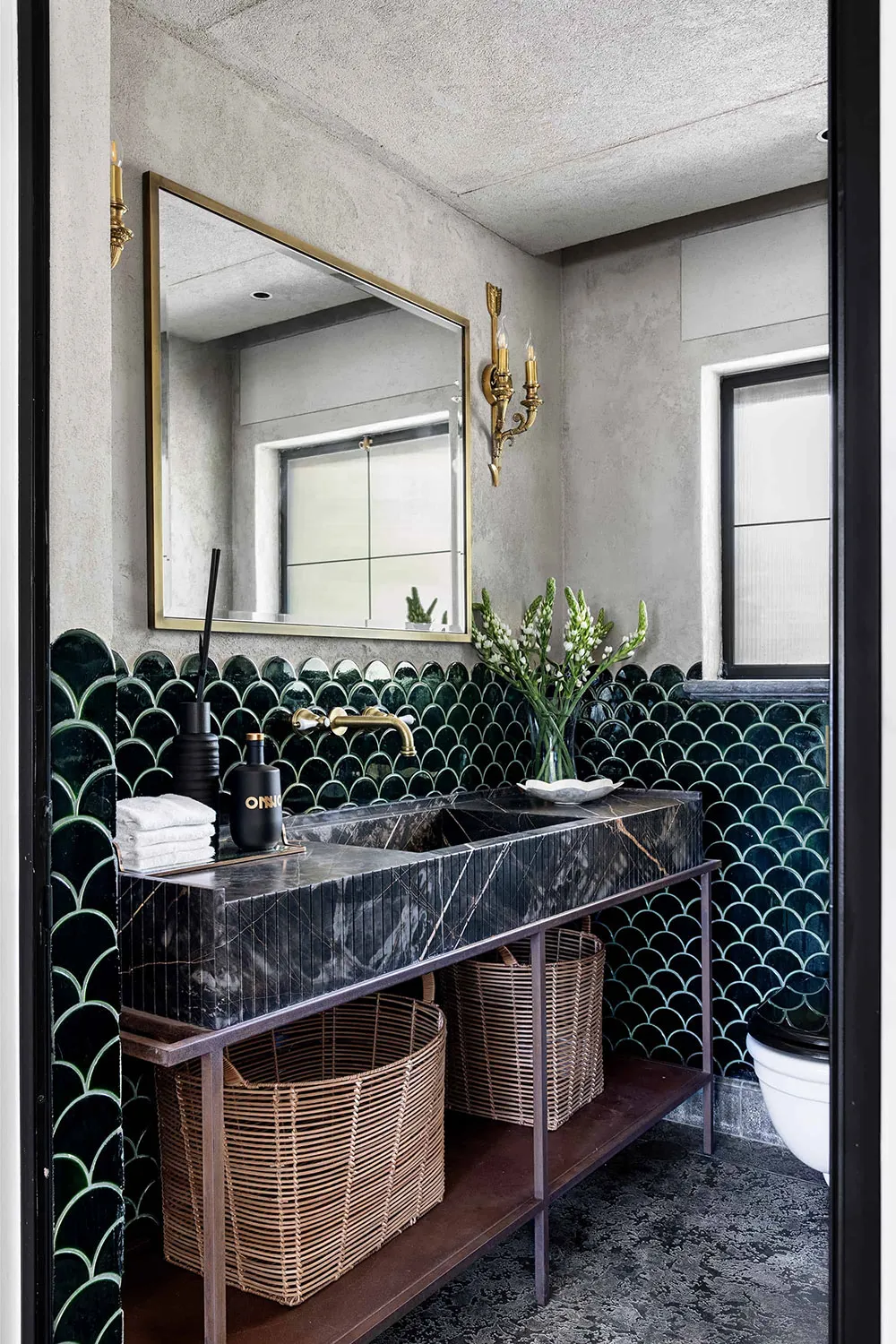 Beautiful Update of a Vintage Farmhouse in Israel - Gallery image 28