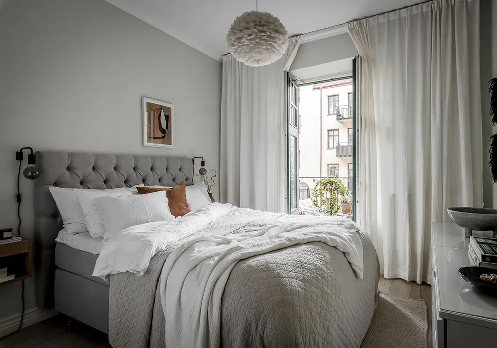 Скандинавський комфорт у спокійних природних тонах у Гетеборзі (88 кв. м) - Gallery image 21