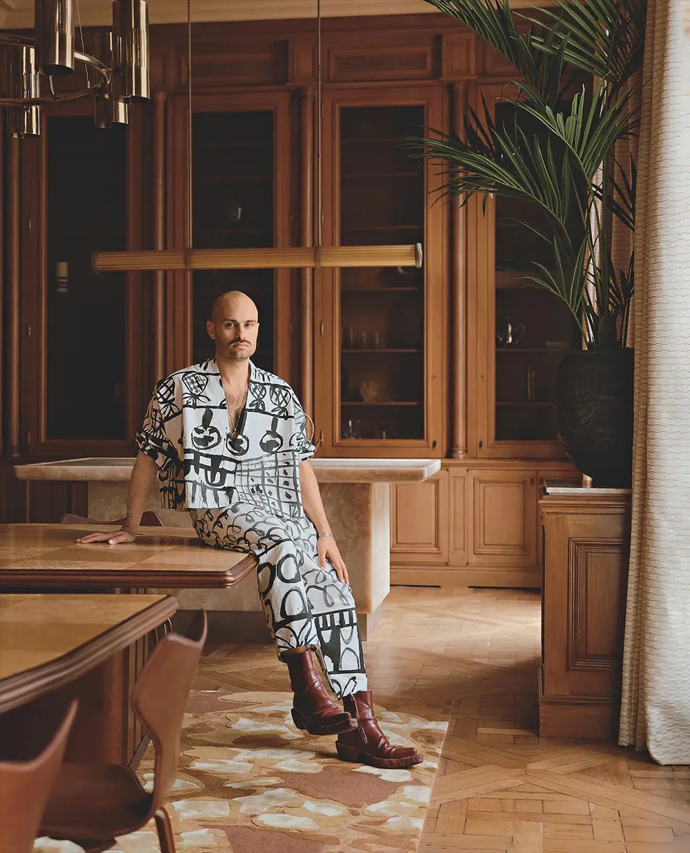 Тепла еклектика в Парижі - Gallery image 1