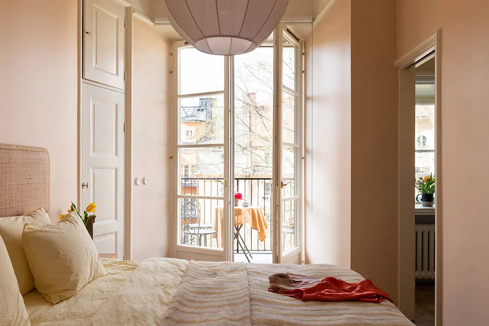 Élégance et simplicité dans le design d'un appartement moderne à Stockholm - Gallery image 16