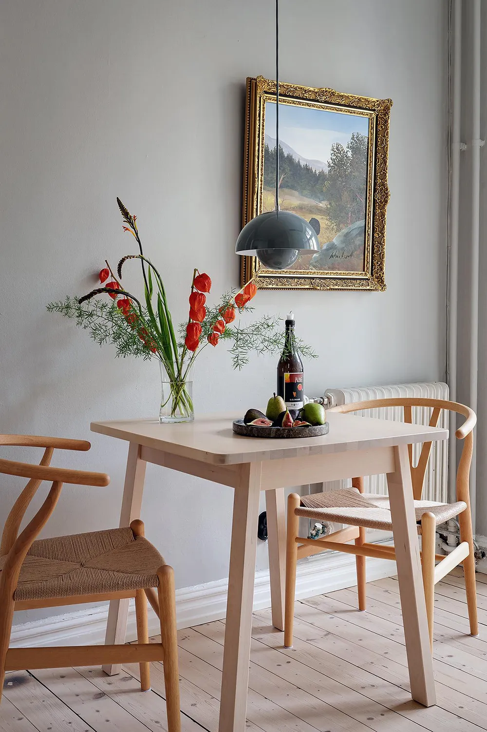 Bright Scandinavian Interior with Pleasant Bright Decor (39 sq. m) - Gallery image 14