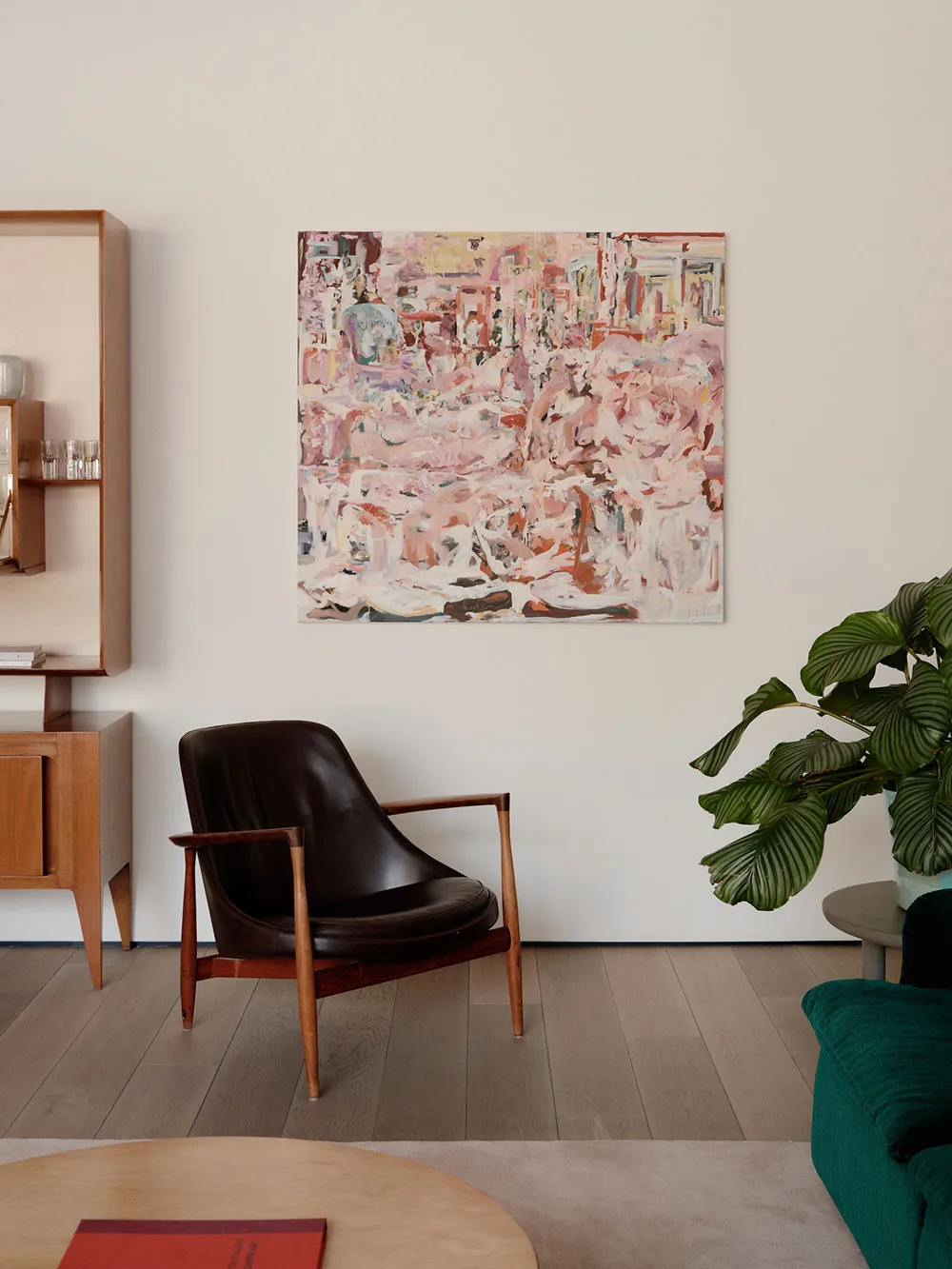 Gallery of Modern Art in Loft Design in New York - Gallery image 5