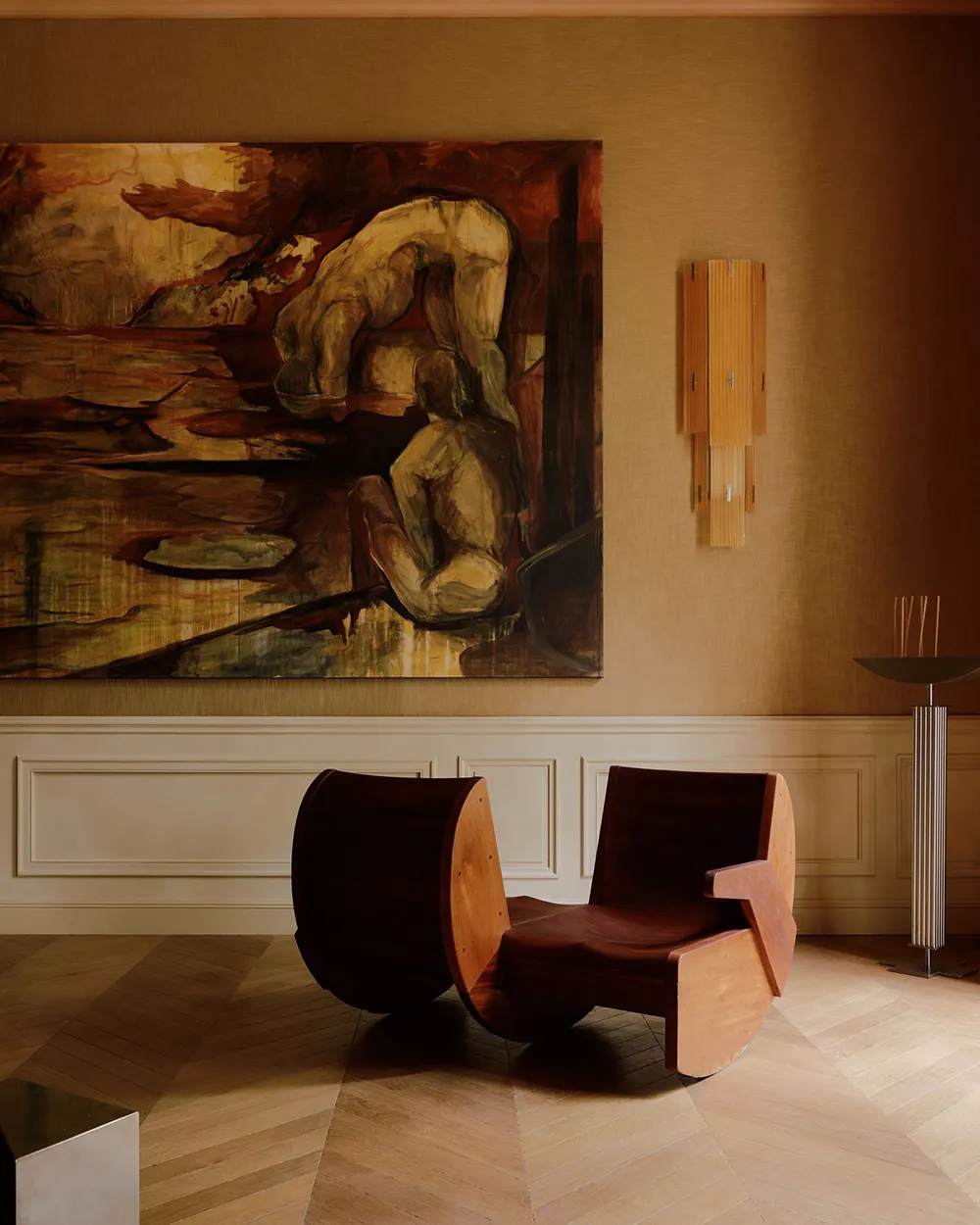 Тепла еклектика в Парижі - Gallery image 2