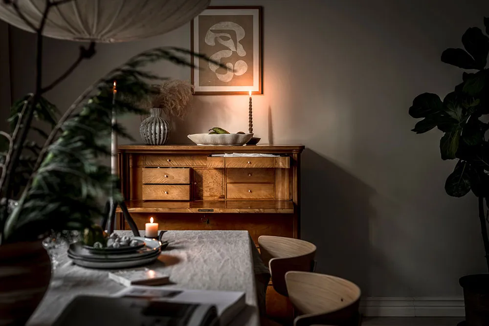 Скандинавський комфорт у спокійних природних тонах у Гетеборзі (88 кв. м) - Gallery image 2