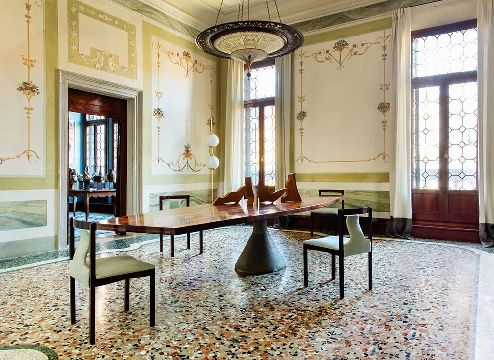 Excelentes diseños de interiores en París en el portfolio de Charles Zana - Gallery image 16