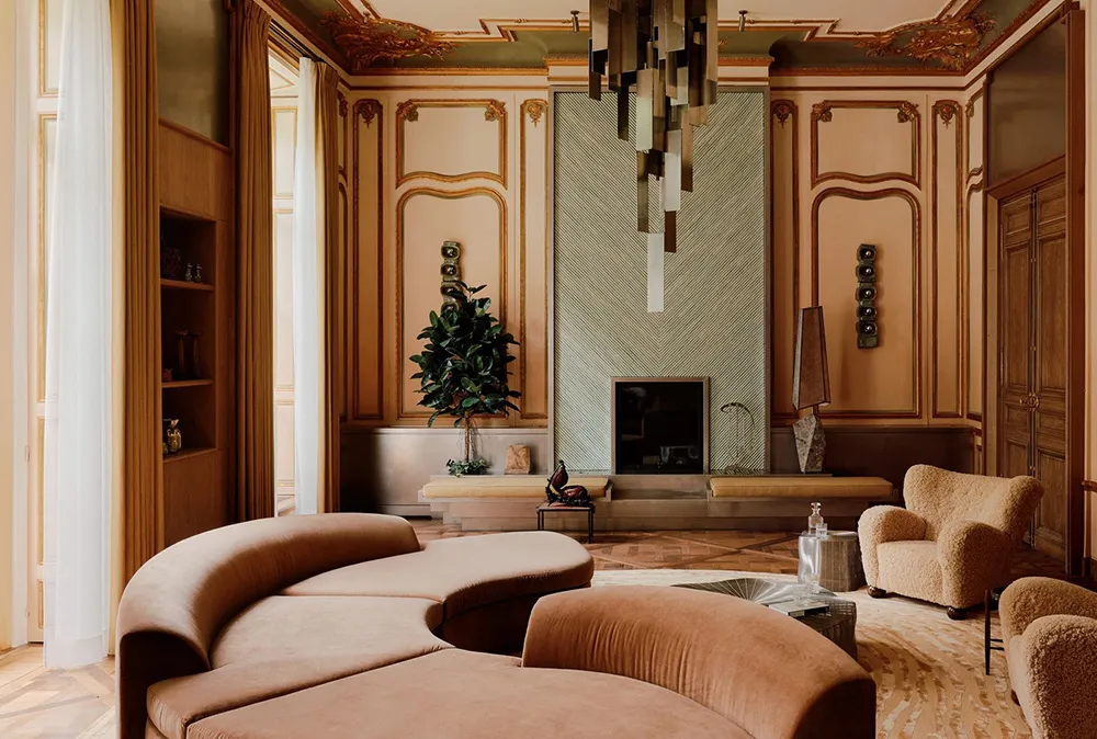 Тепла еклектика в Парижі - Gallery image 4