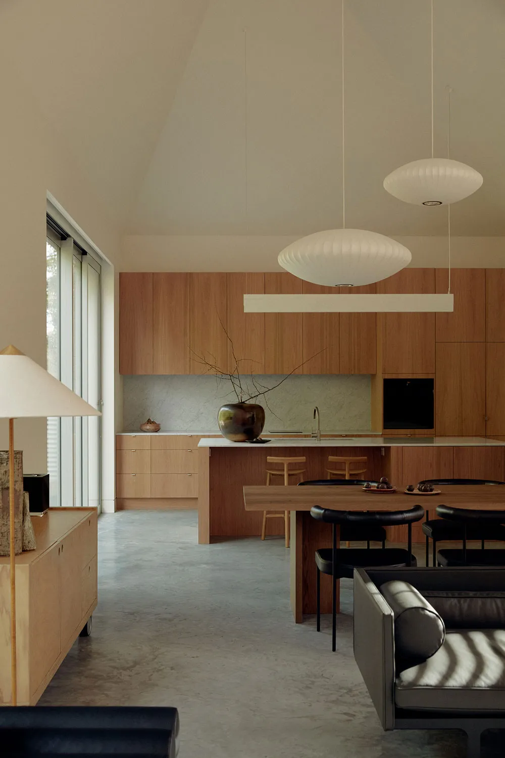 मेलबर्न में आधुनिक घरों के डिज़ाइन में जापानी प्रेरणाएँ - Gallery image 5