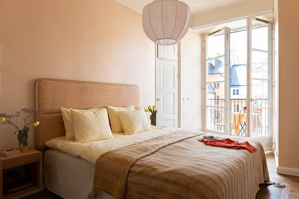 Élégance et simplicité dans le design d'un appartement moderne à Stockholm - Gallery image 13