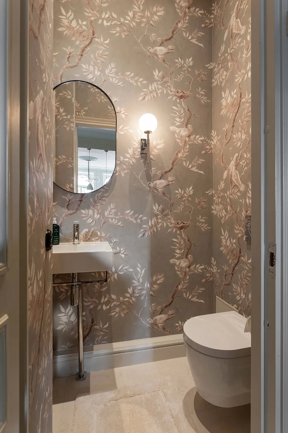 Unusual Apartment with Platform in Stockholm (85 sqm) - Gallery image 29