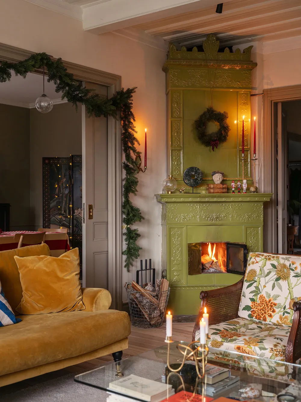 Encore un peu d'atmosphère de fête : une magnifique villa en Suède - Gallery image 1