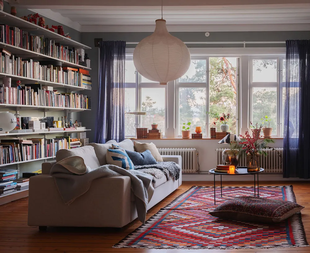 Encore un peu d'atmosphère de fête : une magnifique villa en Suède - Gallery image 30