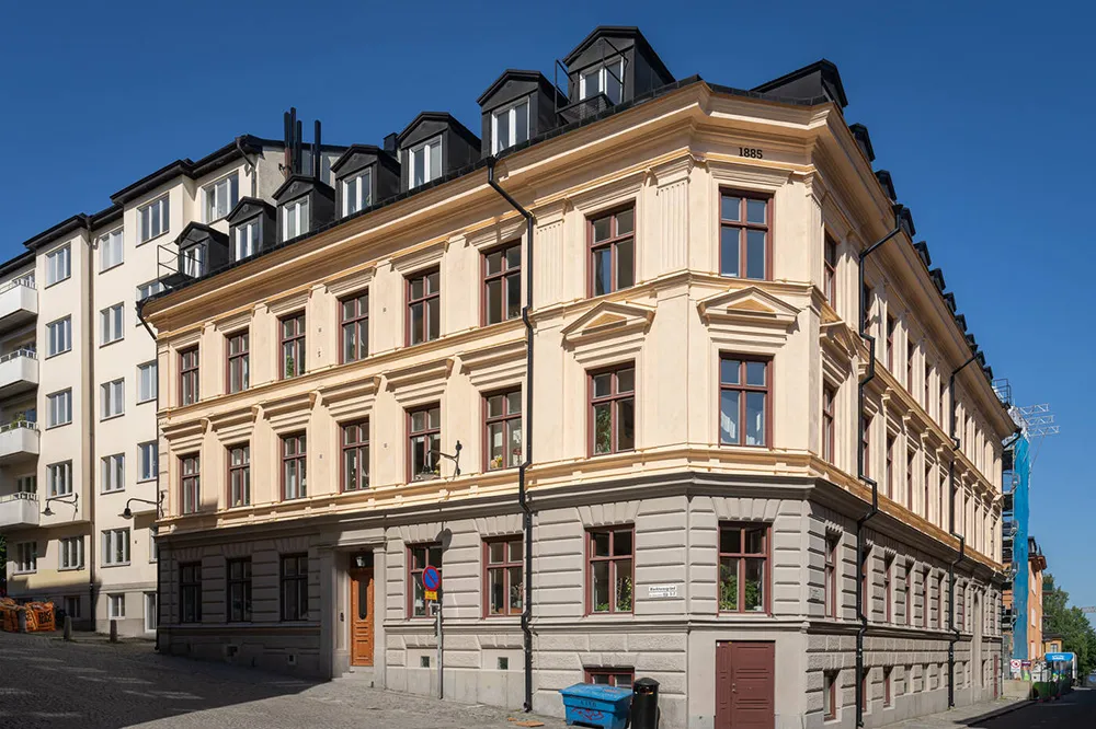 Diseño escandinavo ligero en tonos de arena agradables (59 m²) - Gallery image 28