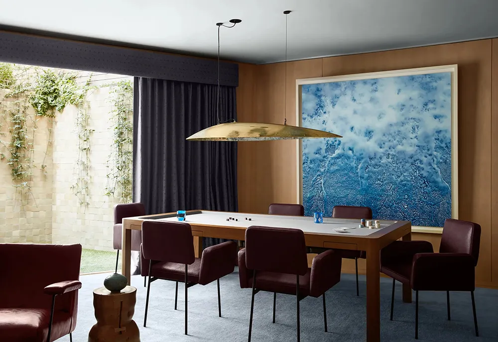 Modern Interior with Expressive Accents in San Francisco - Gallery image 7